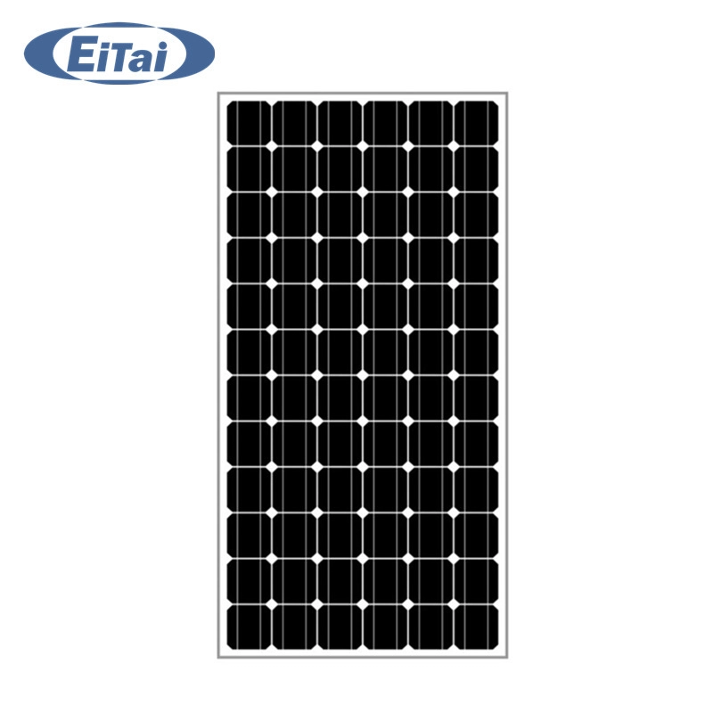 EITAI MONO Solar Panel Module 380watt PV System