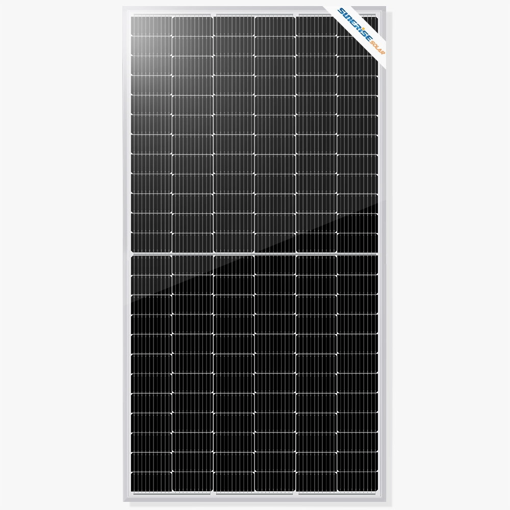 Mono PERC 540 watt Solar Panel with High Efficiency
