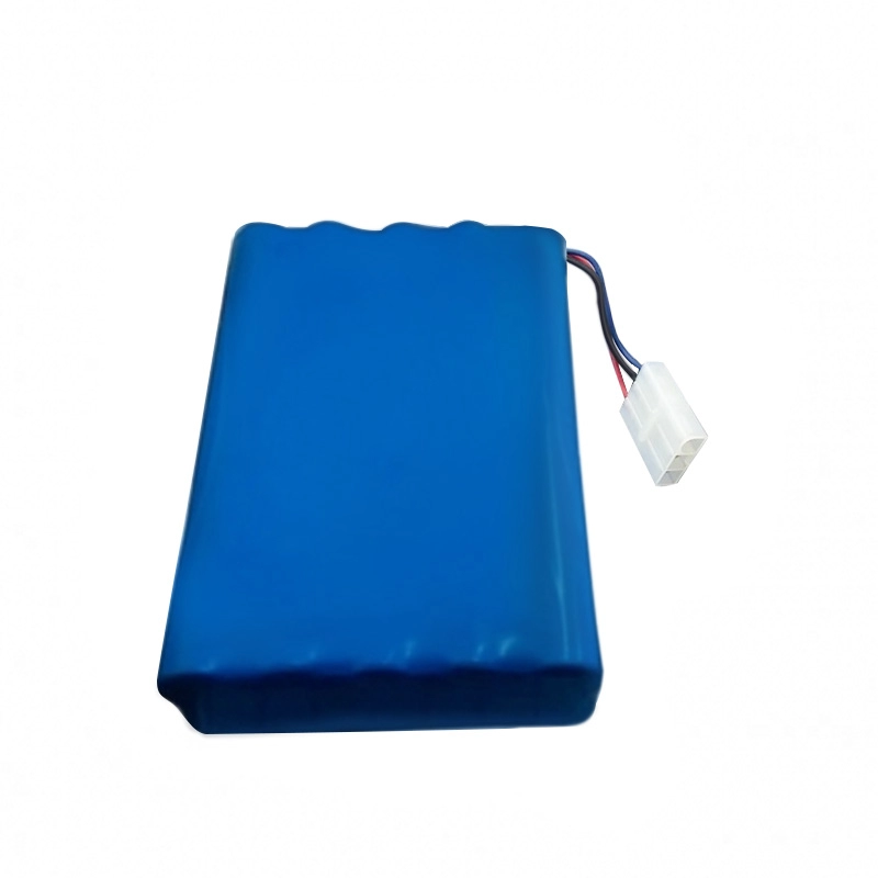 24V 2000mAh lithium ion battery pack rechargeable for anesthesia apparatus battery