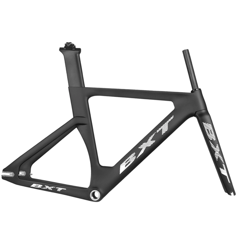 Carbon Track Bike Frame
