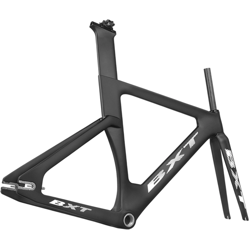 Carbon Track Bike Frame