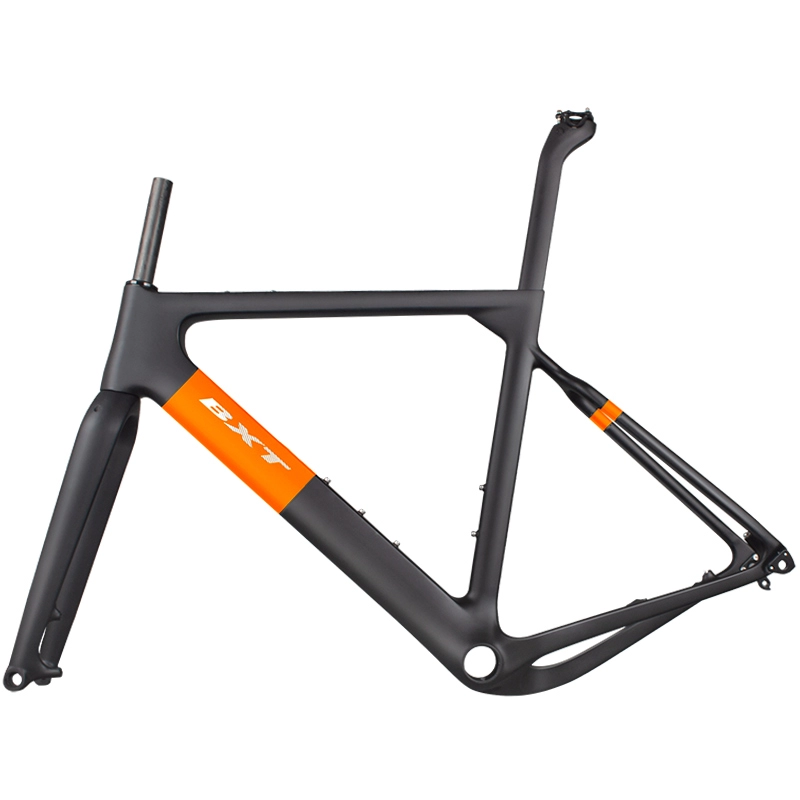 Carbon Gravel Bike Frame