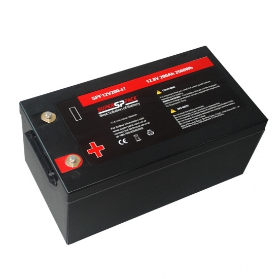 lithium ion car battery-12V 200Ah lithium ion battery