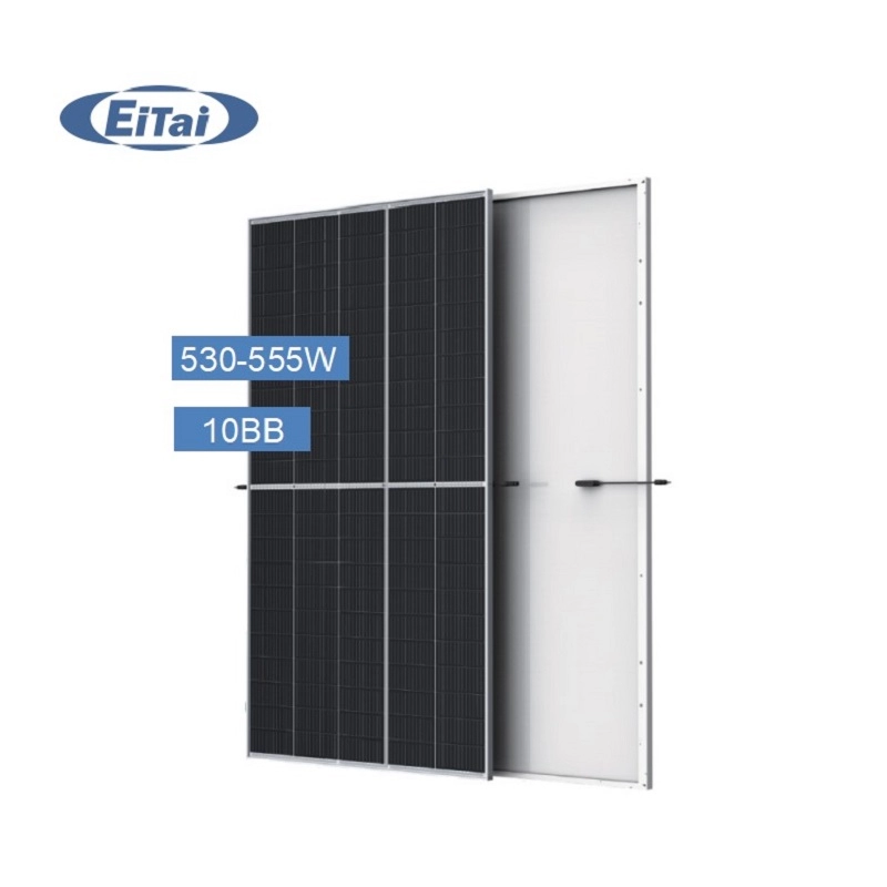 EITAI Solar Panel Price 530W Rooftop PV Module