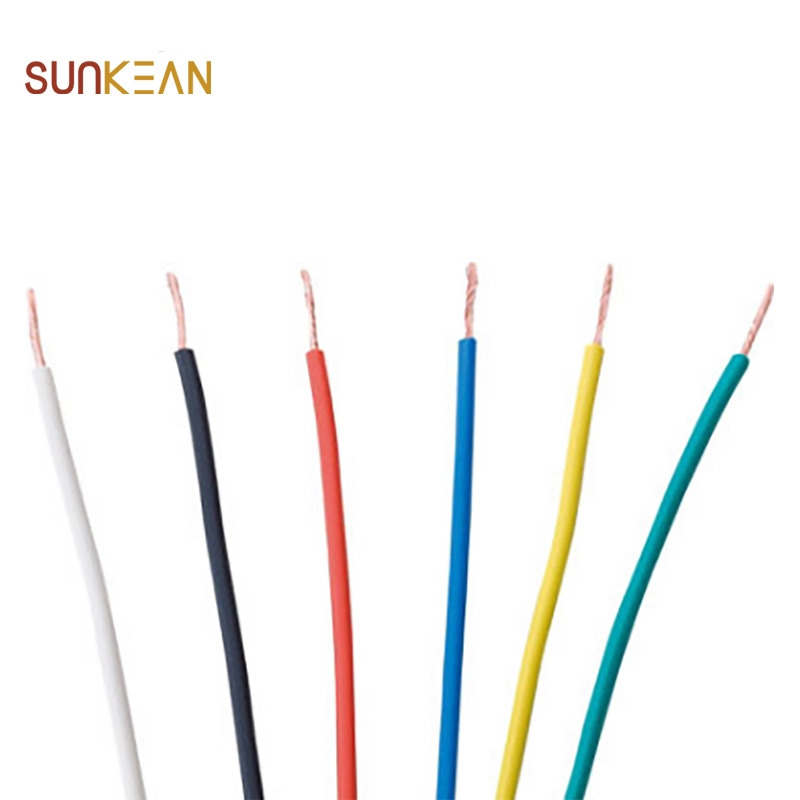 IV Cable Japanese standard PSE approved 450/750V PVC insulated wire