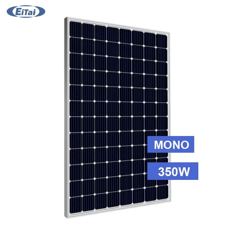 EITAI 350 Watt Solar Panel Mono PV Module