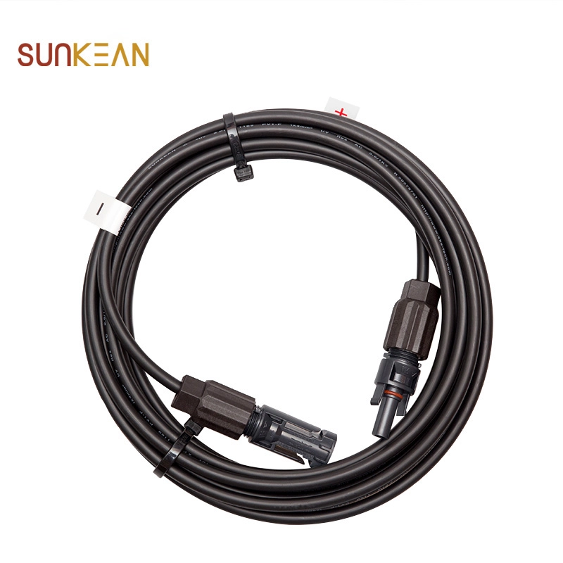 PV junction cable for solar systeam