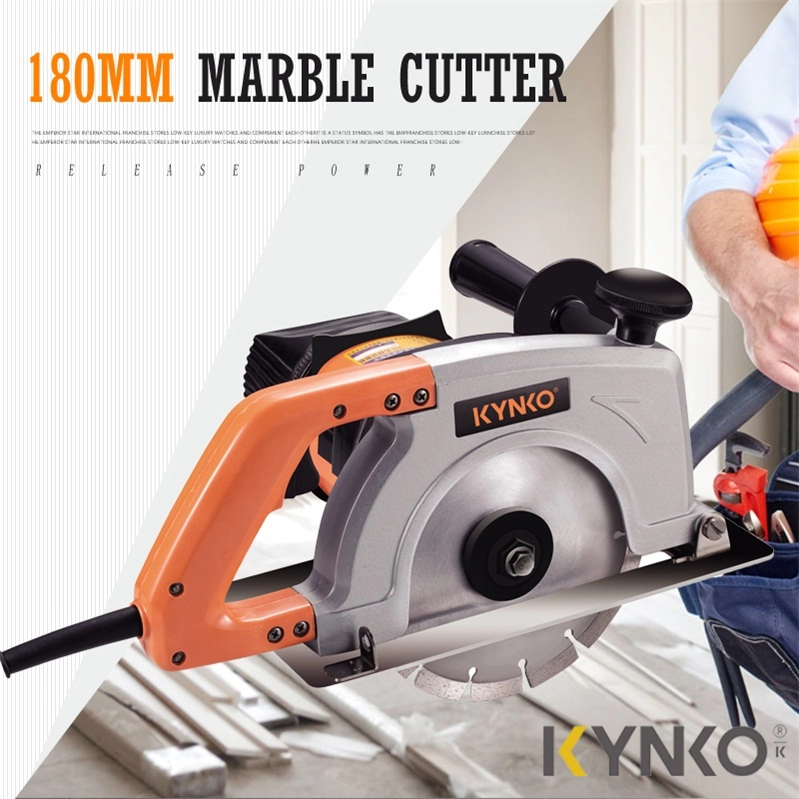 Portable 180mm 1500W Industrial Marble Cutter