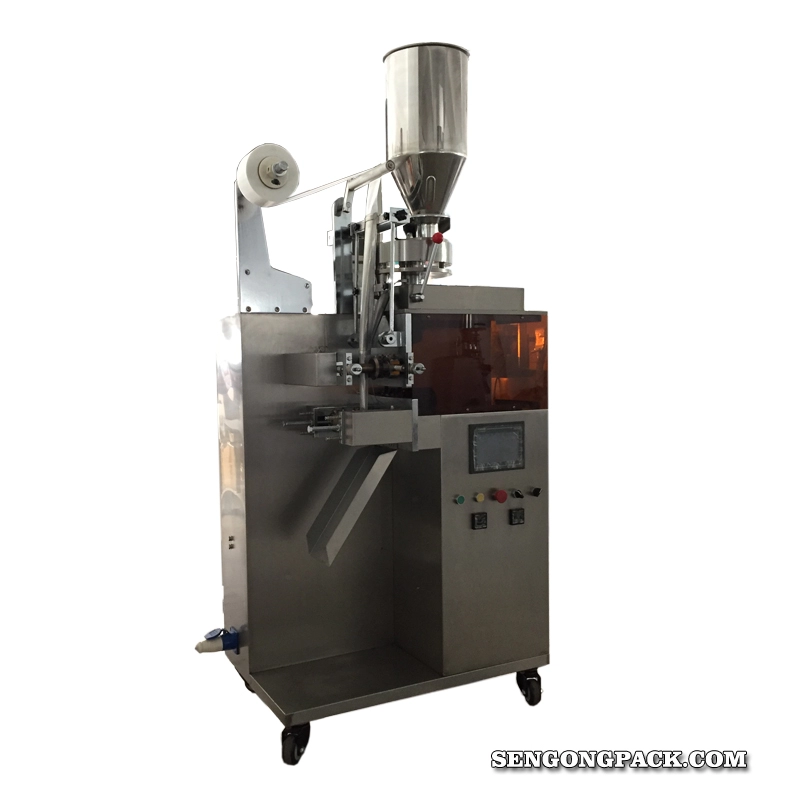 C16 Special Nylon Inner and Outer Tea Bag Packing Machine