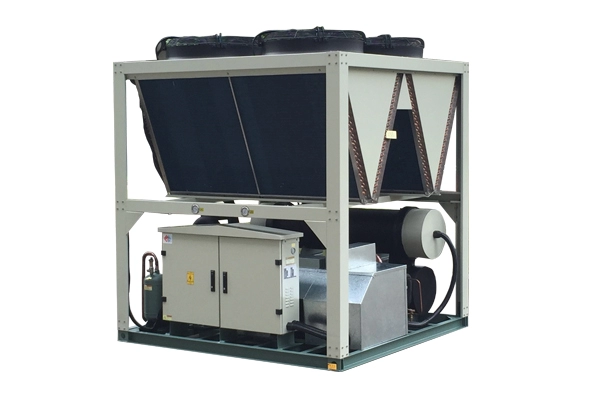 Ultra-Low Temperature Air Source Multifunction Chiller