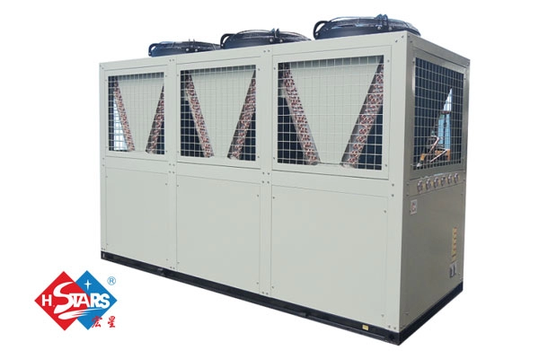 Standard ultra-low temperature air source heat pump unit