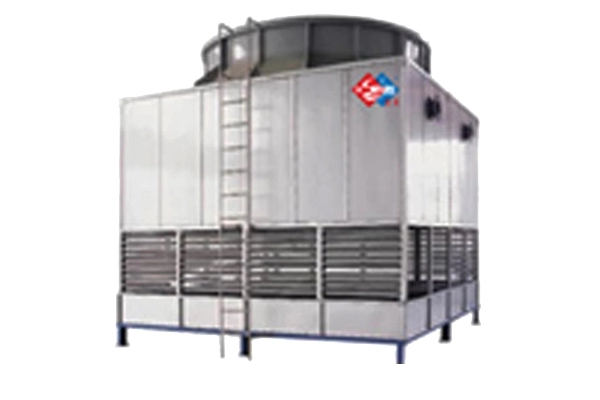 Square Counter Flow Low Noise Cooling Tower