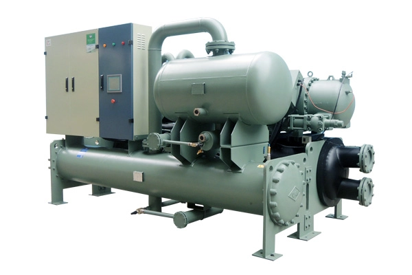 Modular Water Source Heat Pump Unit