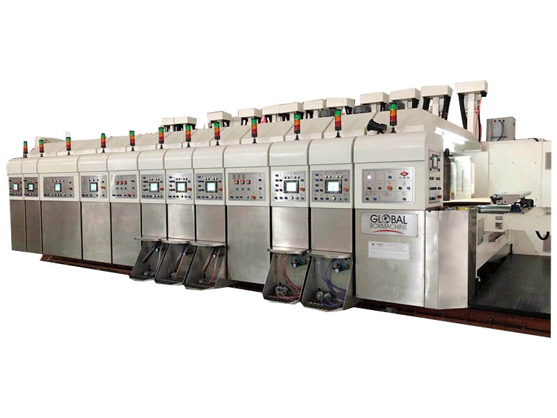 Corrugated Flexo Printing Machine Manufacturer