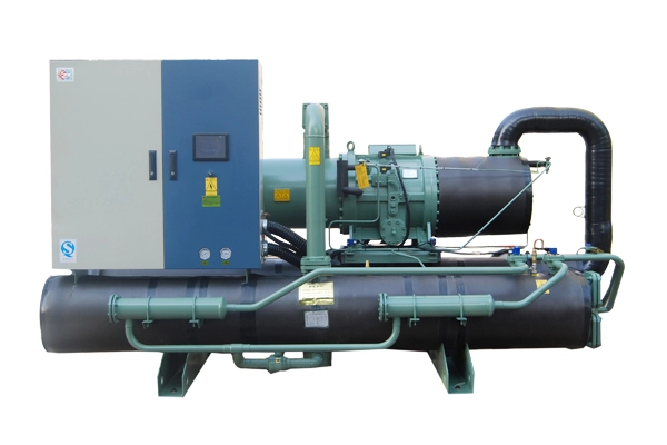 ground source heat pump unit