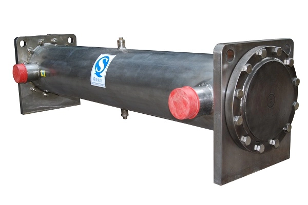 High Quality Cleaning Heat Exchanger Shell and Tube Sea Water Evaporator
