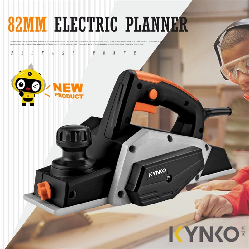 82*2mm 710W Professional Electric Planer