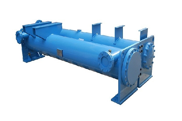 Industrial Shell And Tube Heat Exchanger