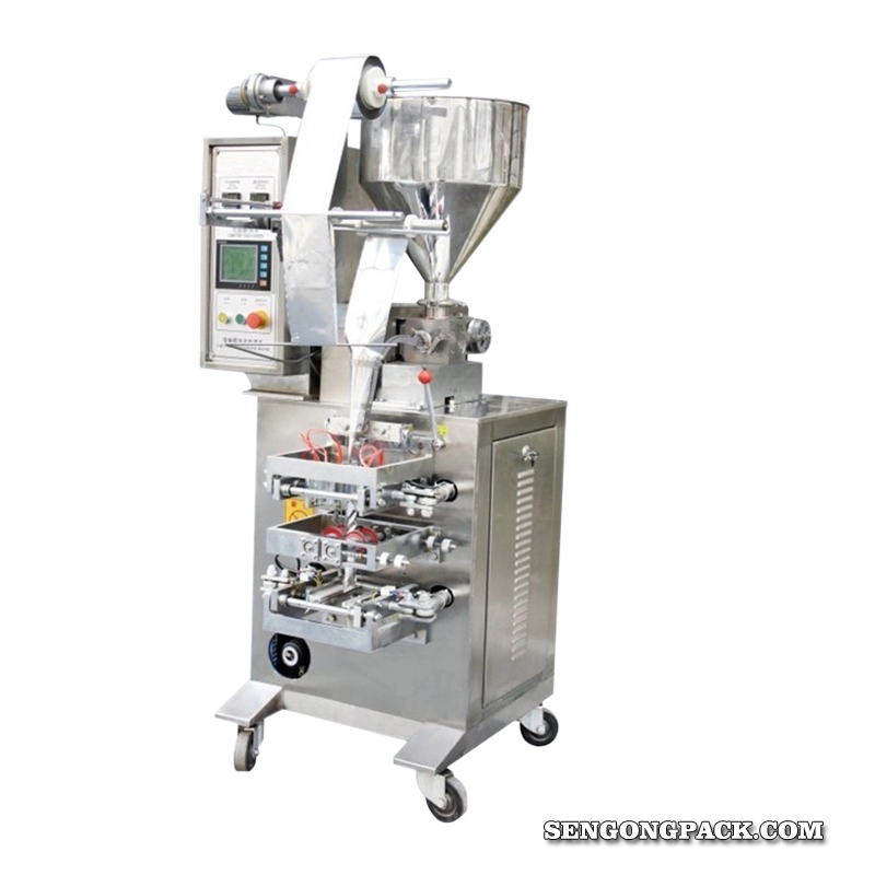 T60CY Automatic Liquid and Paste Packaging Machine