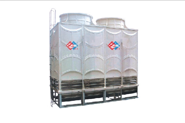 Square Type Crossflow Closed Circuit Cooling Tower
