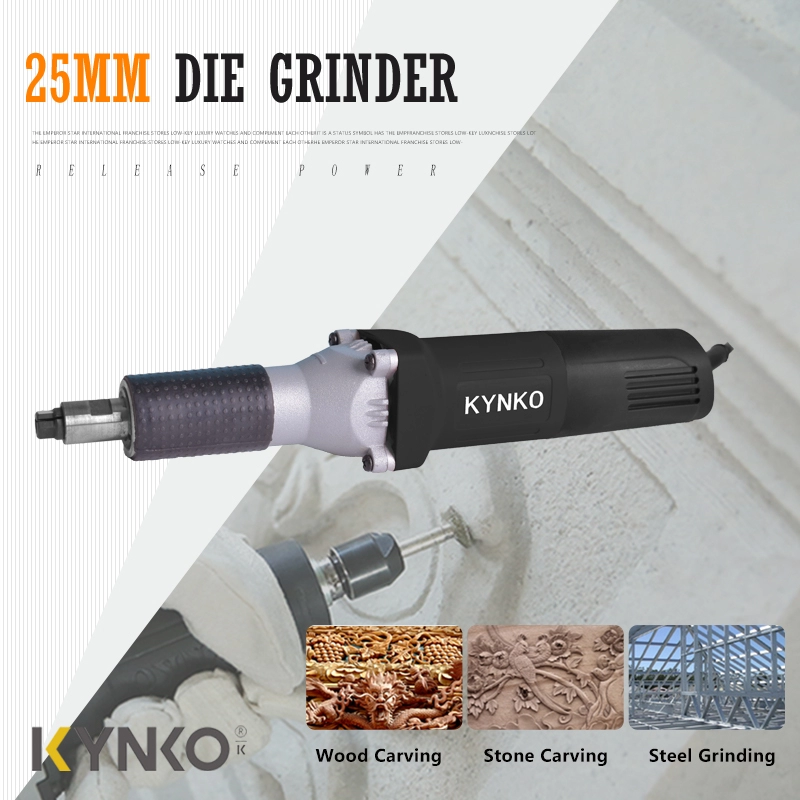 25mm 750W Portable Professional Professional Die Grinder