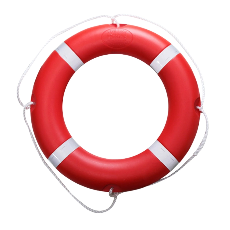 Life-buoy for water rescue robot
