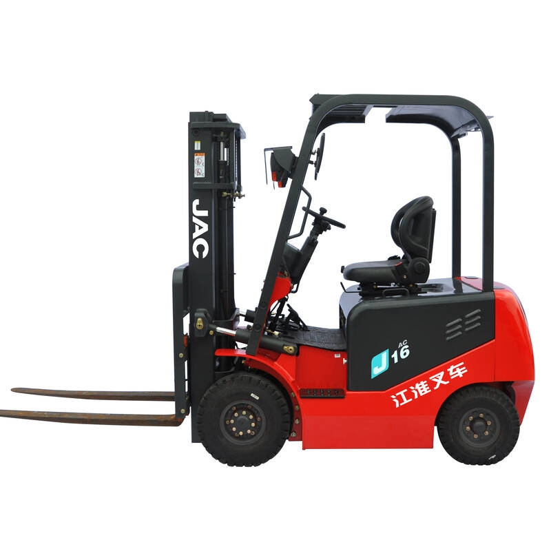 Electric Forklift Truck 1 ton to 1.8 ton