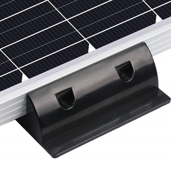 Solar Panel ABS Mounting System