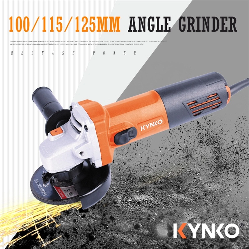 4''/4.5''/5''powerful professional small angle grinder