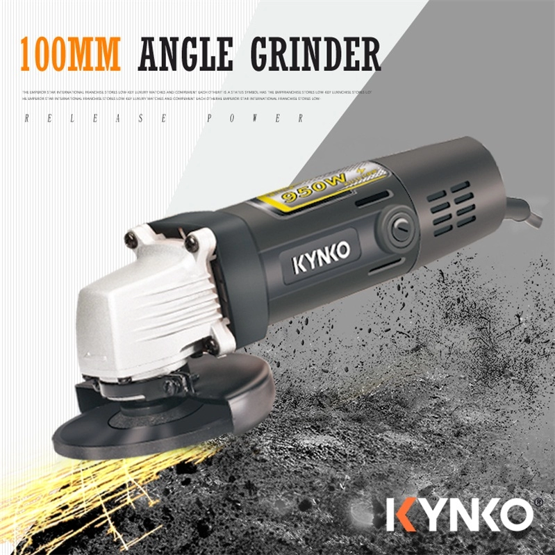 4inch 100mm Professional Stone Cuttuing Angle Grinder
