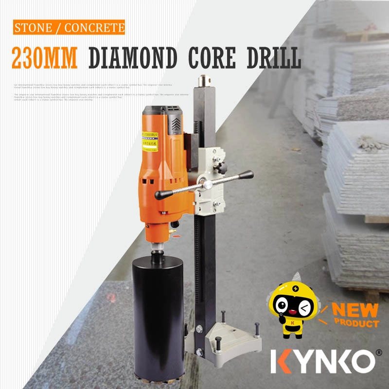230mm Industrial Diamond Core Drill