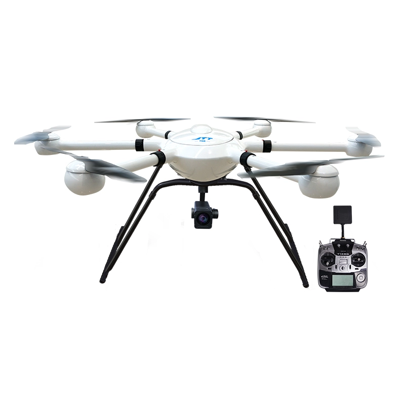 Industrial Smart Emerency Rescue Drone T60