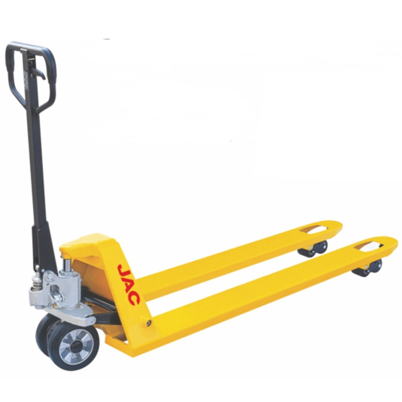 Best Selling Handle Pallet Truck 2.5 ton and 3 ton