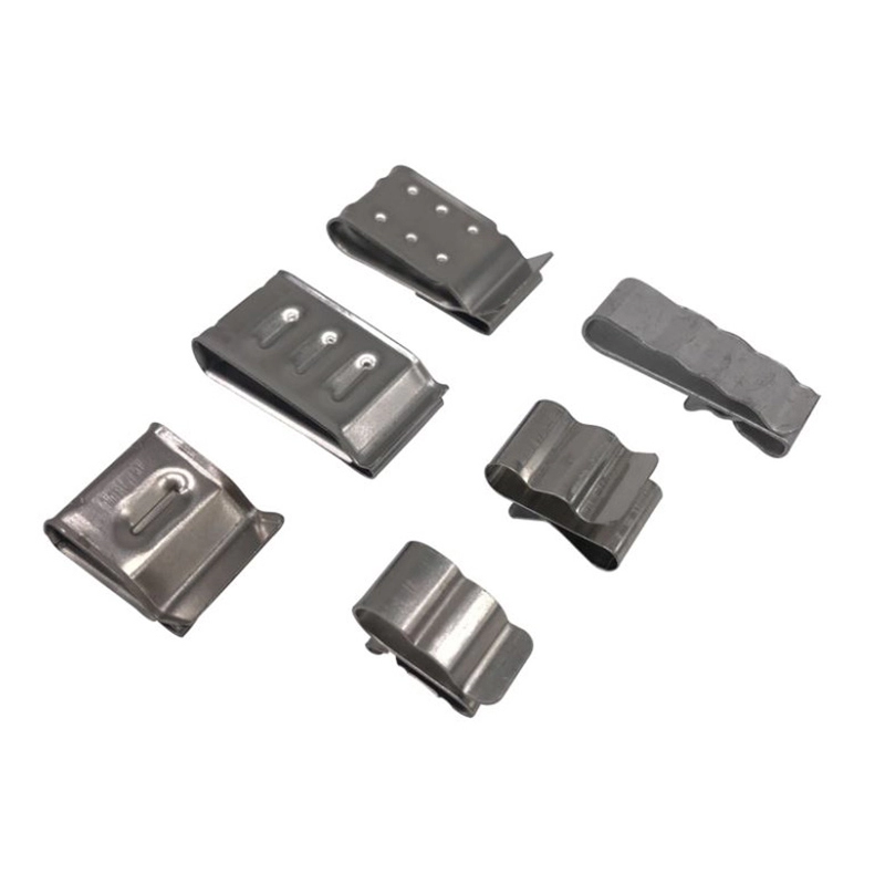 Solar Panels Cable Clip Stainless Steel PV Wire
