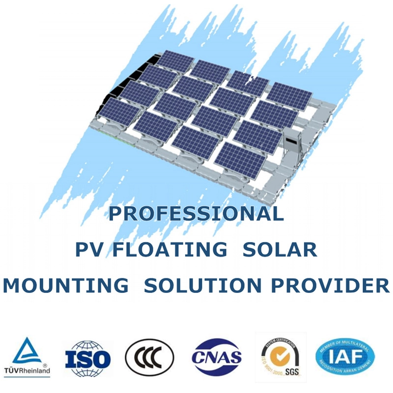 Floating Solar mounting Structure System