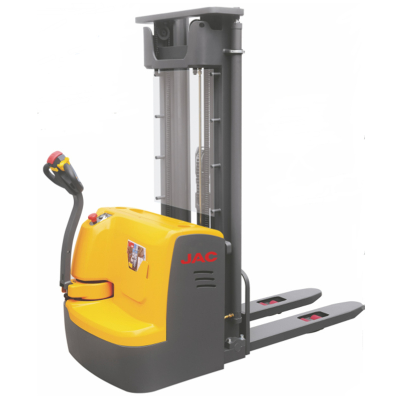 Electric Walkie Stacker 1 ton and 1.5 ton