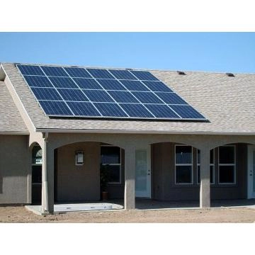 6000 Watts off Grid Home Electricity Energy Solar Power System