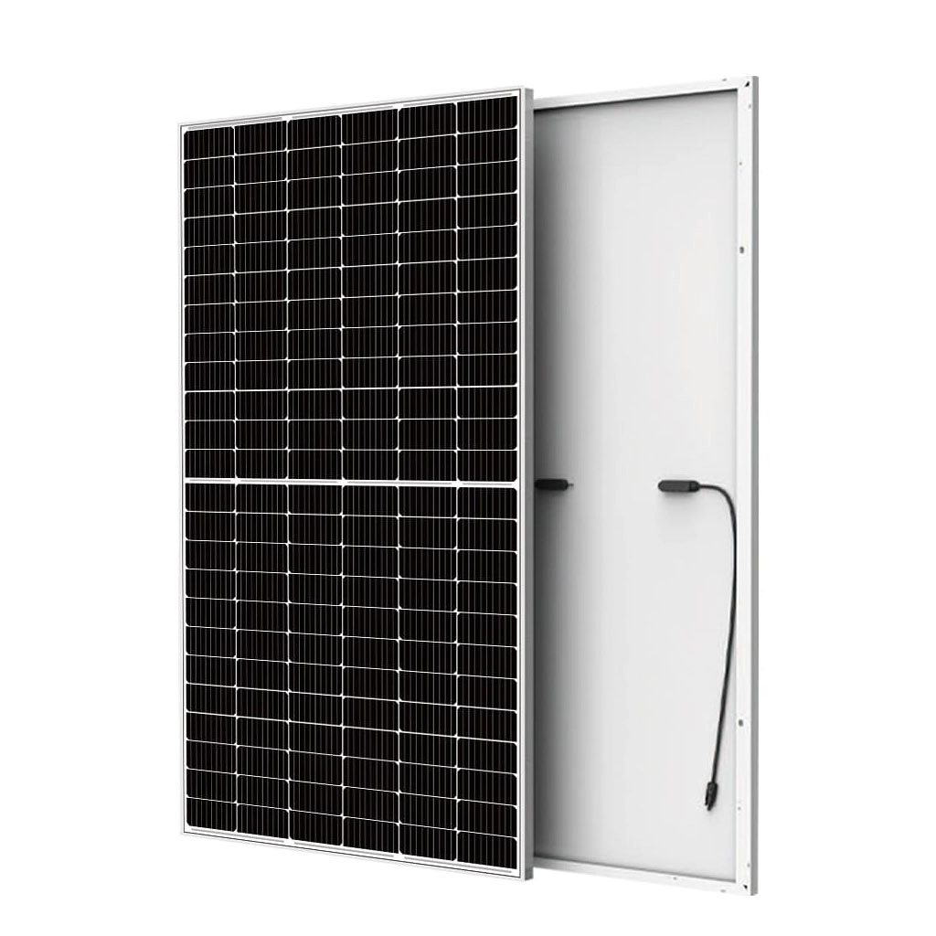 Jinko half cut mono 390W-420W solar panel for solar system