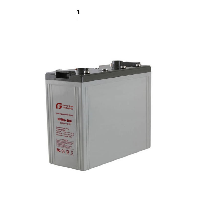 2V800AH Lead Acid Rechargeable Battery for Telecommunication