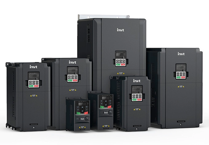 A variety of high power options 160000W/160kw with three phase for Invt Brand Solar water pump inverter