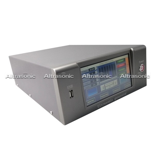 70KHZ Digital Ultrasonic Generator For Samrt Card Bank Card ID Card Embedding
