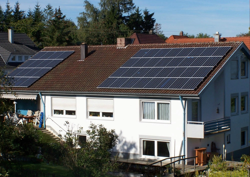 8kw Off Grid Home Use Photovoltaic Solar Power System
