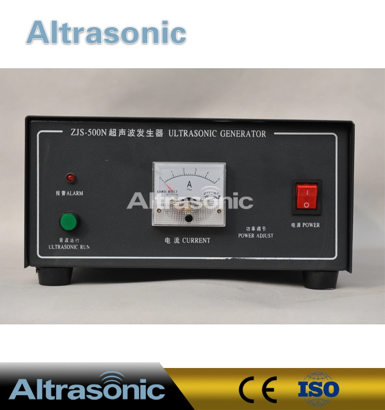 100W Analog Ultrasonic Generator For Samrt Card Welding
