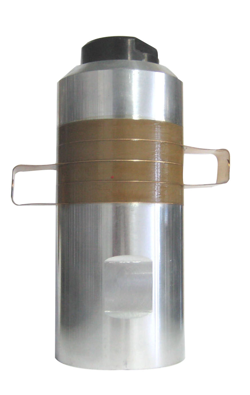 7015-4Z Ultrasonic high power welding transducer