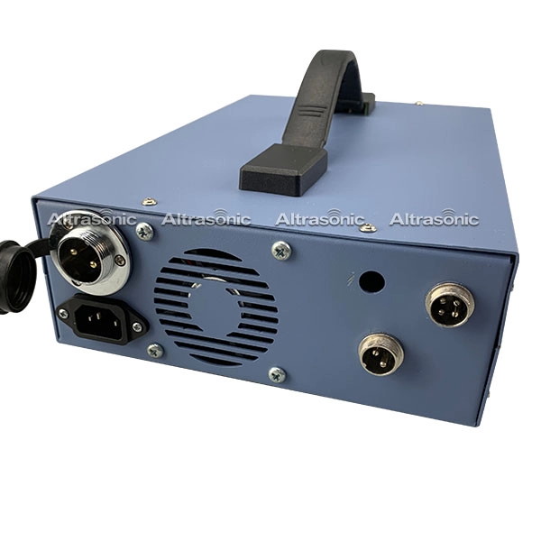 Ultrasonic Sewing Machine Used Ultrasonic Power Welding Generator