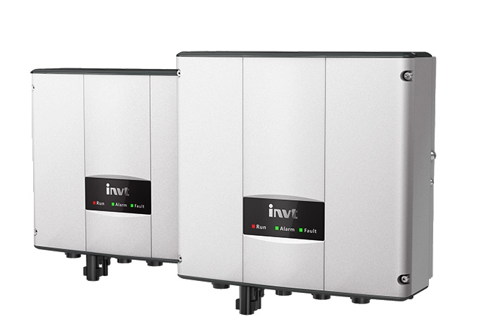 Factory supply directly 5500W/5.5kw with three phase for Invt Brand Solar pump inverter