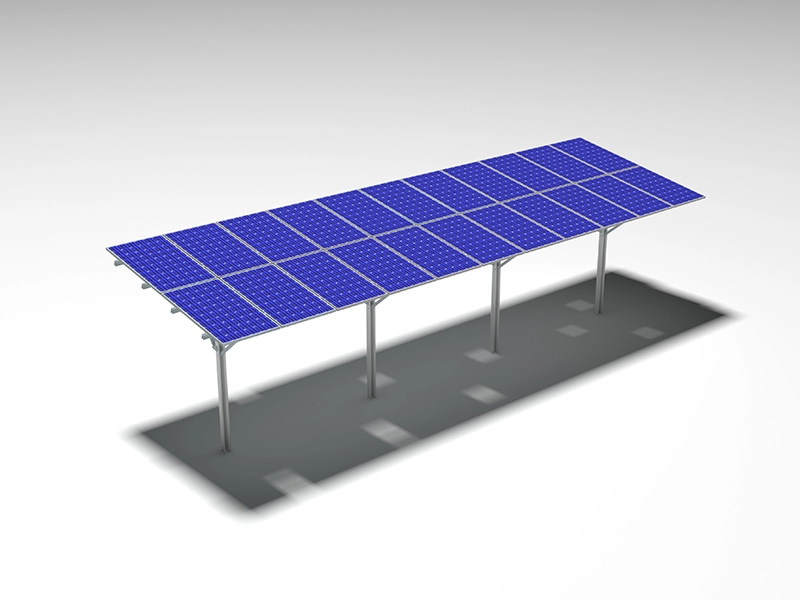 Bifacial Solar PV Mounting System