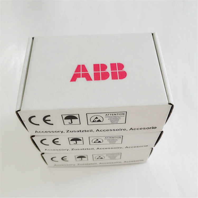 ABB DO814 3BUR001455R1 ABB Digital Output Module