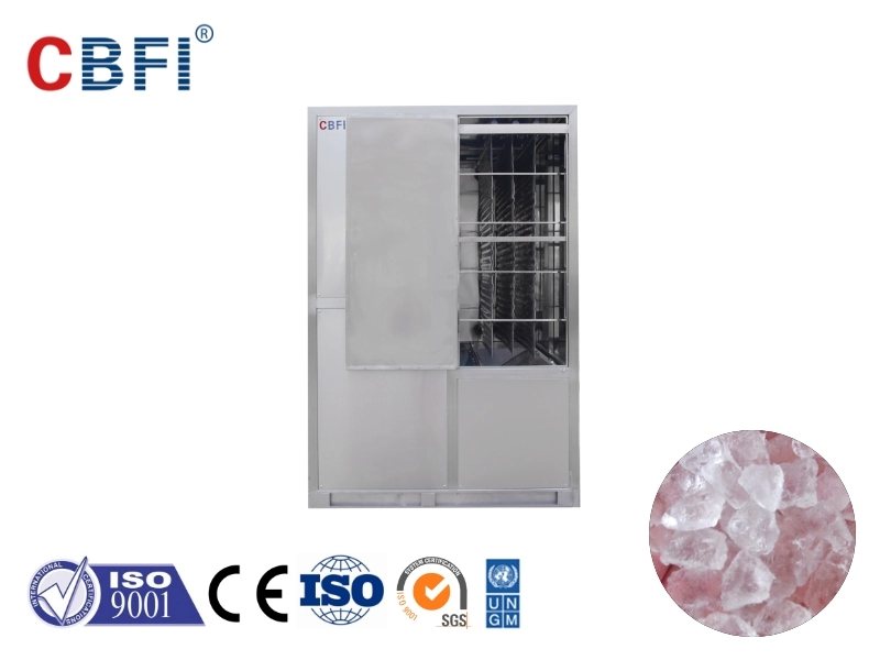 CBFI 3 Tons Per 24h Plate Ice Machine