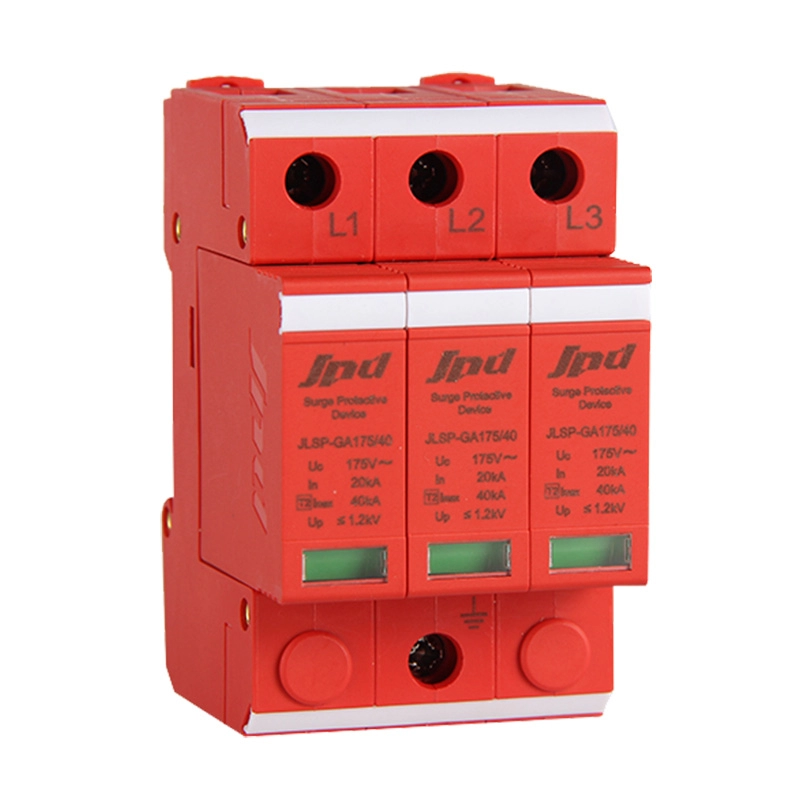 Type 2 ac surge protection device power SPD 175V